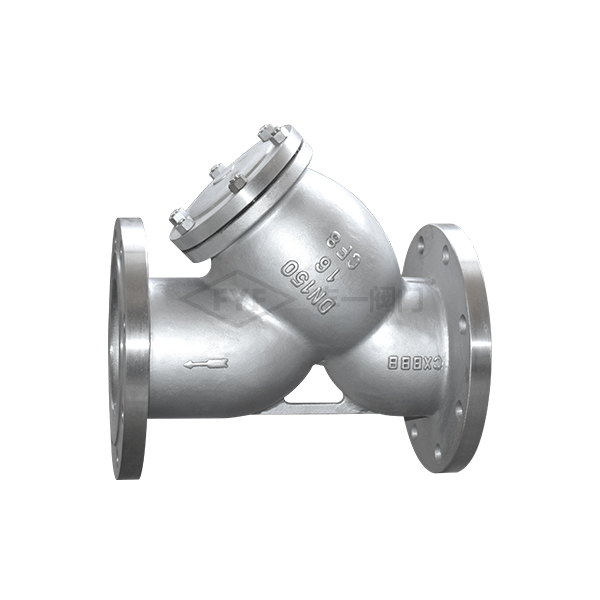 Y型法蘭過(guò)濾器