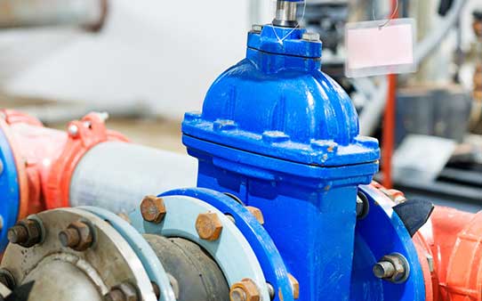 冬季閥門的防凍和維護