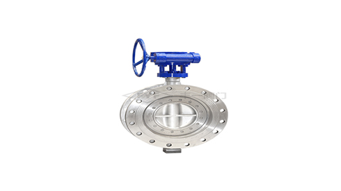 雙向壓力硬密封蝶閥如何選擇