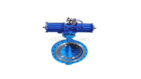 硬密封蝶閥的機(jī)械性能更好